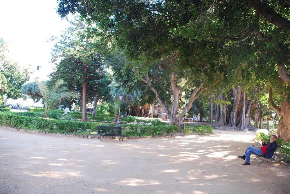 精品复古住宿加早餐旅馆 巴勒莫 外观 照片